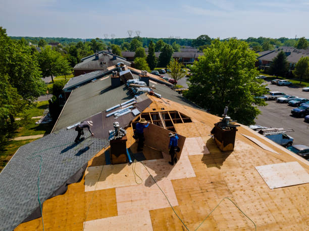 24/7 Emergency Metal Roofing experts in Arrington, TN